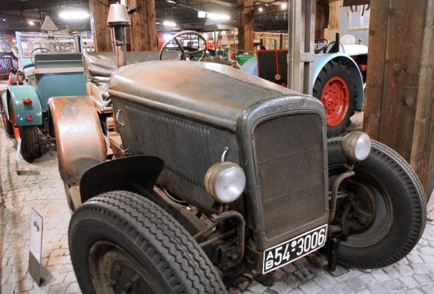 Hanomag RL 20 - Baujahr 1939 - Vierzylinder, 1.910 ccm, 20 PS Hanomag RL 20 - Baujahr 1939 - Vierzylinder, 1.910 ccm, 20 PS