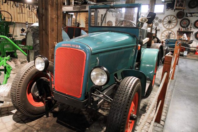 Hanomag RL 20 - Baujahr 1939 - Vierzylinder, 1.910 ccm, 20 PS Hanomag RL 20 - Baujahr 1939 - Vierzylinder, 1.910 ccm, 20 PS