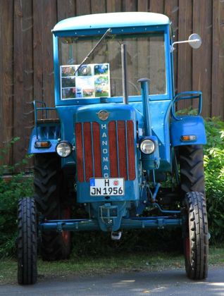 Hanomag R 19 - Baujahr 1956 - 1399 ccm, 19 PS Hanomag R 19 - Baujahr 1956 - 1399 ccm, 19 PS