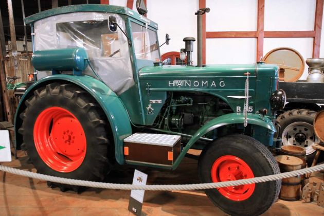 Hanomag R 455 S - Baujahr 1958- 5.702 ccm - 55 PS Hanomag R 455 S - Baujahr 1958- 5.702 ccm - 55 PS