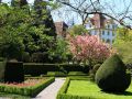 Salem - der barocke Hofgarten und Schloss Salem