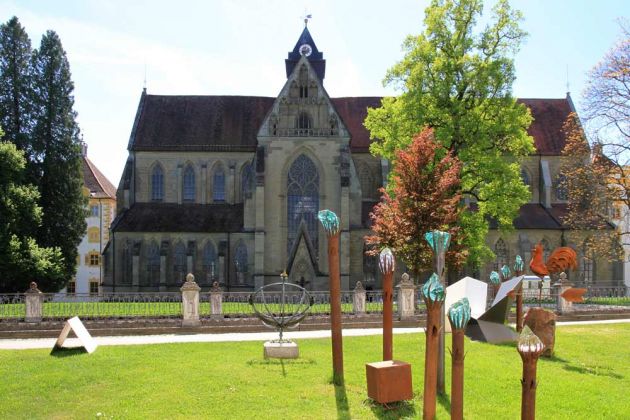 Salem - das Münster Salem - das Münster