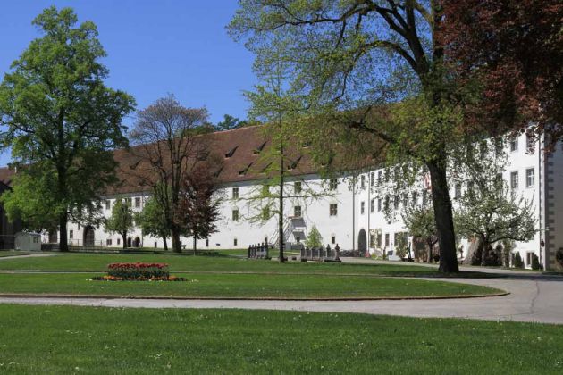 Salem - unterer und oberer Langbau Salem - unterer und oberer Langbau