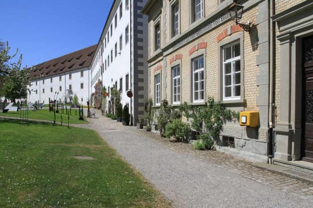 Salem - unterer und oberer Langbau Salem - unterer und oberer Langbau