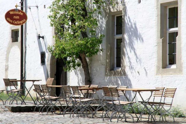 Salem - Weinstube zum alten Gefängnis Salem - Weinstube zum alten Gefängnis