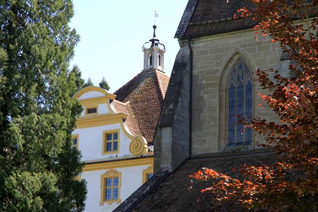 Salem - Prälatur und Münster
