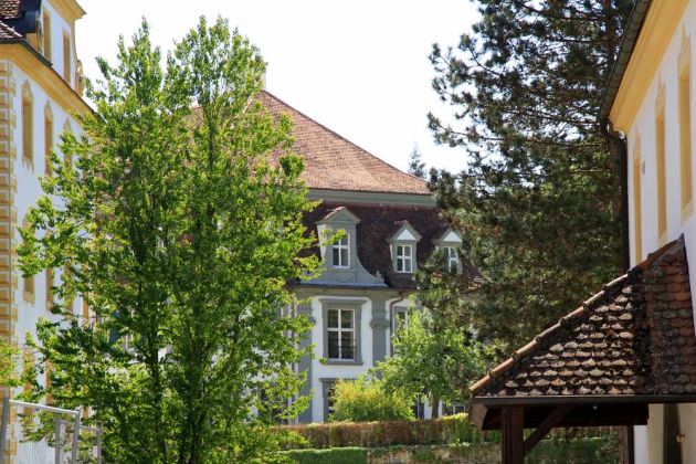 Salem - Alte Klosterschule - Rentamt Salem - Alte Klosterschule - Rentamt