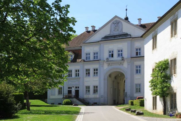 Salem - das obere Tor Salem - das obere Tor