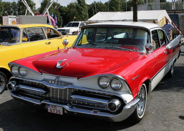 Dodge Coronet - Baujahr 1959 Dodge Coronet - Baujahr 1959