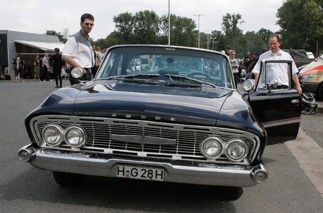 Dodge Dart Pioneer - Baujahr 1961 Dodge Dart Pioneer - Baujahr 1961