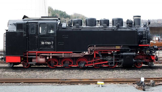 der Gattung Sächsische VII K Neubau der Gattung Sächsische VII K Neubau