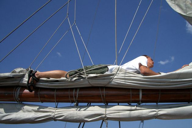 Hansesail Rostock - Tagestörn auf dem Gaffeltop-Schoner J.R.Tolkien Hansesail Rostock - Tagestörn auf dem Gaffeltop-Schoner J.R.Tolkien