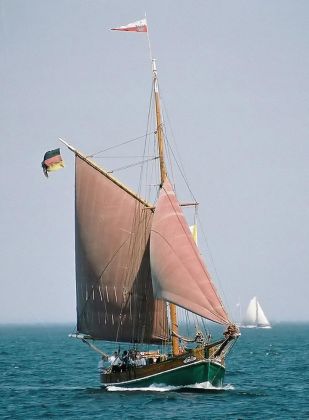 Hansesail Rostock - Windjammer-Romantik in der Warnemünder Bucht Hansesail Rostock - Windjammer-Romantik in der Warnemünder Bucht
