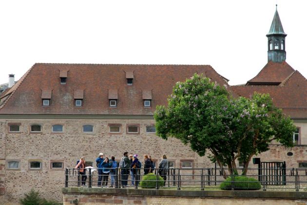 Straßburg - die École nationale d'administration Straßburg - die École nationale d'administration