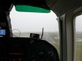 Britten-Norman BN-2 Islander - Flug nach Wangerooge