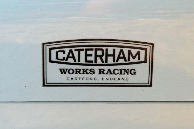 Caterham Super Seven - klassische Roadster aus England
