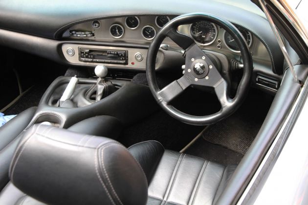 TVR Chimaera - Baujahre 1992 bis 2001 TVR Chimaera - Baujahre 1992 bis 2001