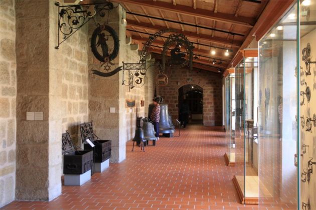 Musée Unterlinden, Ausstellungssaal - Colmar Musée Unterlinden, Ausstellungssaal - Colmar