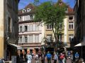 Colmar, die Rue des Serruriers
