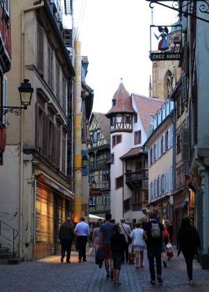 Rue de Marchants - Colmar Rue de Marchants - Colmar