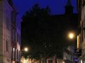 Place Jeanne-d&#039;Arc zur Blauen Stunde - Colmar