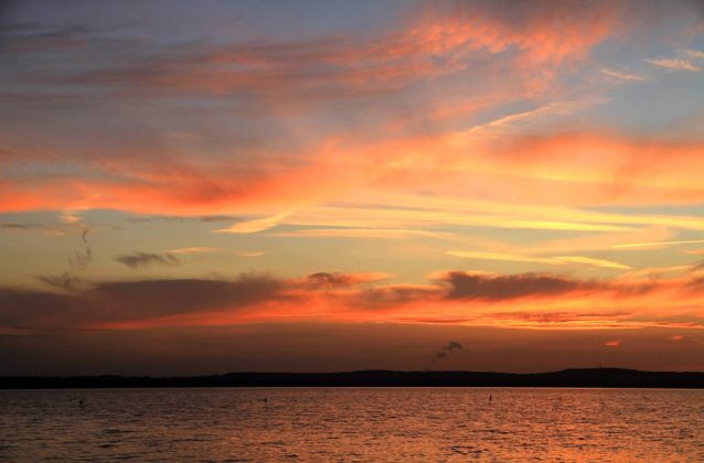Impressionen zwischen Tag und Traum am Steinhuder Meer Impressionen zwischen Tag und Traum am Steinhuder Meer