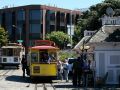 San Francisco, Cable Car  - Powell and Hyde Cable Car Turnaround - Kalifornien, Vereinigte Staaten