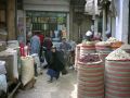 Im Khan al Khalilli - der grosse Markt, mitten in Kairo
