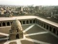 Der Innenhof der Ibn-Tulun-Moschee - Kairo