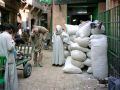 Kairo, die Hauptstadt Ägyptens - im Khan al Khalilli, dem grössten Markt von Kairo