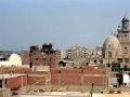 Üer den Dächern von Kairo