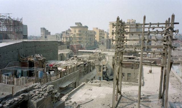 Üer den Dächern von Kairo Üer den Dächern von Kairo