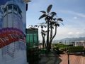 Die Besucher-Terrasse im 68. Stockwerk des Komtar-Gebäudes - George Town, Penang