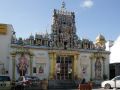 Die Altstadt von George Town - der Sri Maha Mariamman Tempel