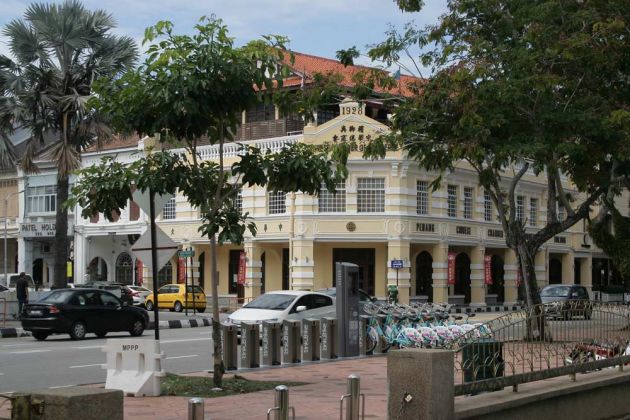 Penang Chinese Chamber of Commerce - George Town, Penang Penang Chinese Chamber of Commerce - George Town, Penang
