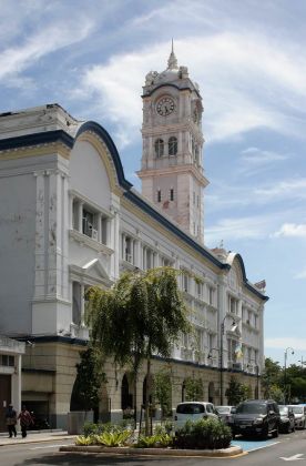Customs Building - George Town, Penang Customs Building - George Town, Penang