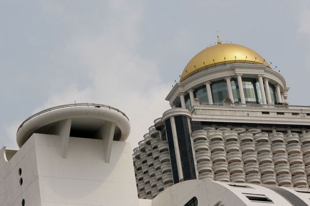 Der Wolkenkratzer Bangkok River Park Condominium Der Wolkenkratzer Bangkok River Park Condominium