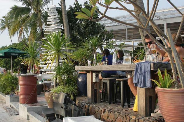 Langkawi - der Cenang Beach Langkawi - der Cenang Beach