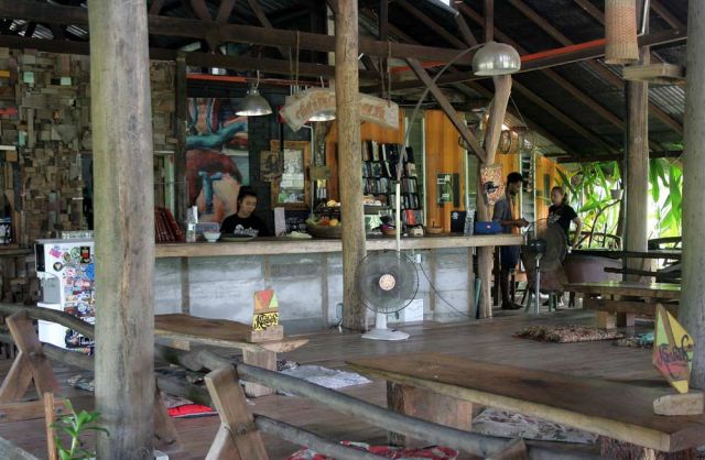 The Kasbah, Restaurant, Cafe und Bar - Pantai Cenang auf Langkawi, Malaysia The Kasbah, Restaurant, Cafe und Bar - Pantai Cenang auf Langkawi, Malaysia