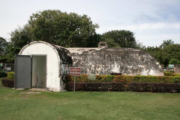 Fort Cornwallis, the Gunpowder Magazine - George Town, Penang Fort Cornwallis, the Gunpowder Magazine - George Town, Penang