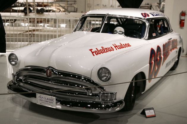 Hudson Hornet - Baujahr 1952 - the Fabulous Hudson Hornet Hudson Hornet - Baujahr 1952 - the Fabulous Hudson Hornet