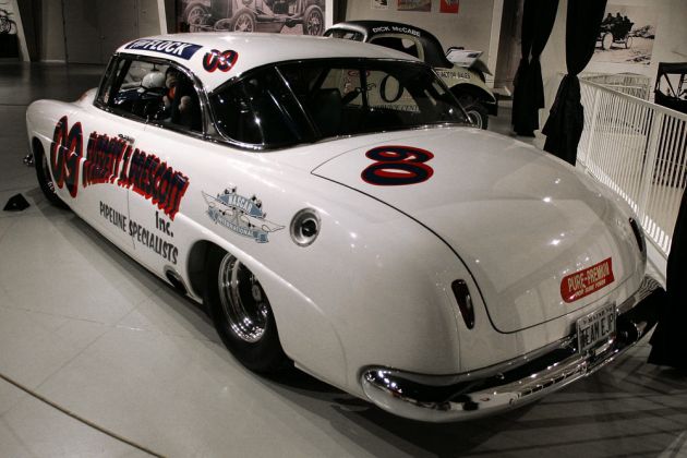 Hudson Hornet - Baujahr 1952 - the Fabulous Hudson Hornet Hudson Hornet - Baujahr 1952 - the Fabulous Hudson Hornet