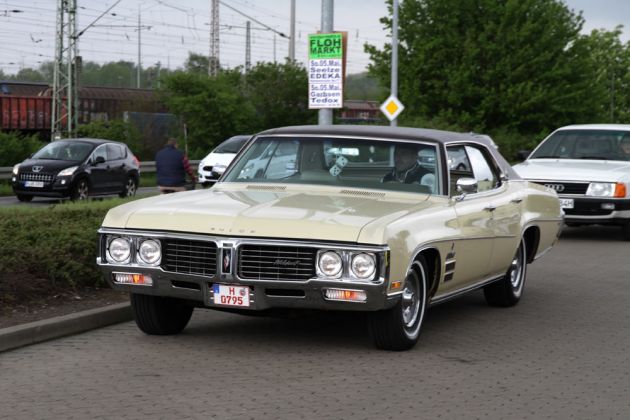 Buick Wildcat Custom - Baujahr 1970 Buick Wildcat Custom - Baujahr 1970