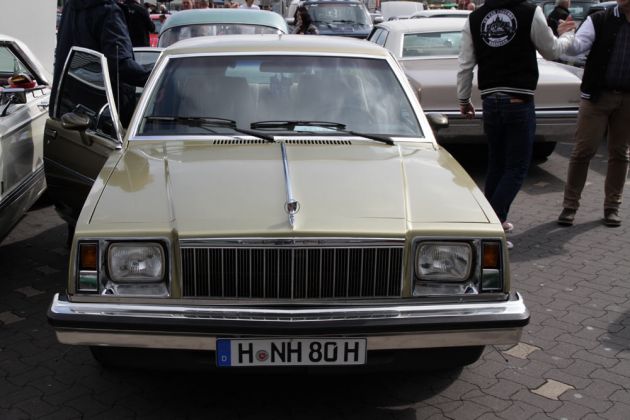 Buick Skylark - Baujahr 1983 Buick Skylark - Baujahr 1983