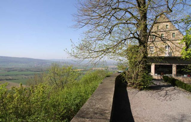 Die Schaumburg - die Himmelspforte Die Schaumburg - die Himmelspforte