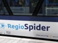 Regio Spider - Dieseltriebwagen der ČD-Baureihe 840 der České dráhy für Steilstrecken
