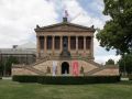 Die Alte National-Galerie auf der Museumsinsel - Berlin