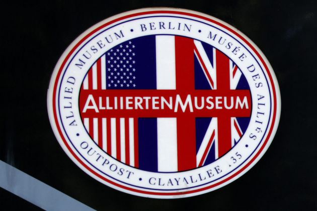 Das Alliiertenmuseum in Berlin-Dahlem