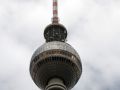 Berlins Mitte - der Fernsehturm