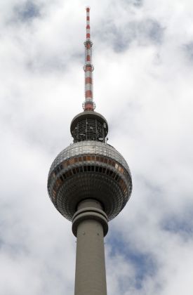 Berlins Mitte - der Fernsehturm